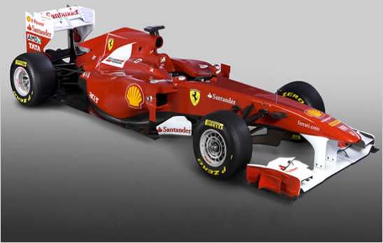 Ferrari decide cambiar el nombre del F150 tras una denuncia de Ford