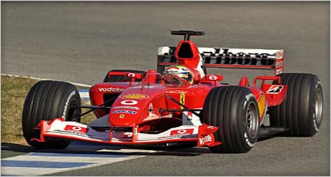 Ferrari confirm� la llegada de Alonso