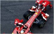 Fernando Alonso dice que Ferrari est� 