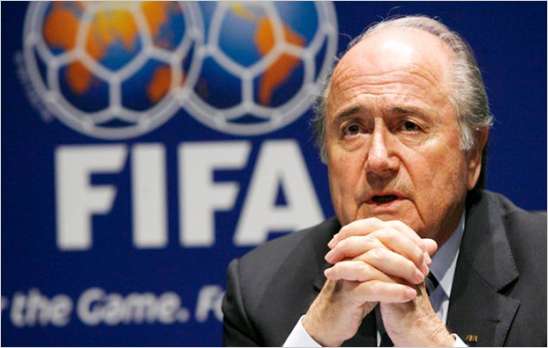 La FIFA se asocia con la Interpol para combatir la corrupci�n en el f�tbol