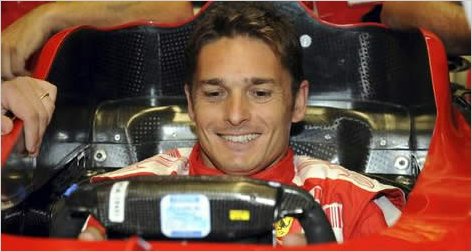 Massa ya tiene reemplazo Fisichella esta ya en Ferrari