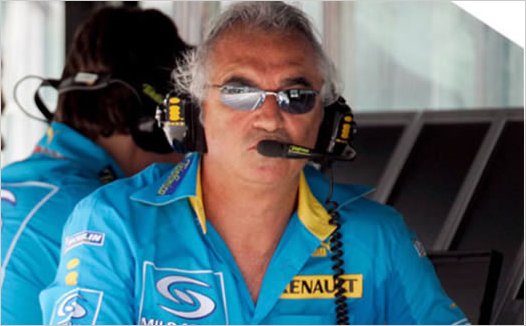 La FIA apelar� fallo que levant� sanci�n a Briatore