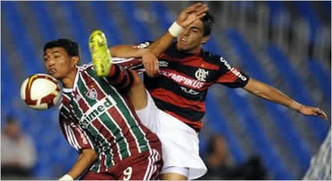 El Fluminense viaj� a Quito sin miedo de la altura