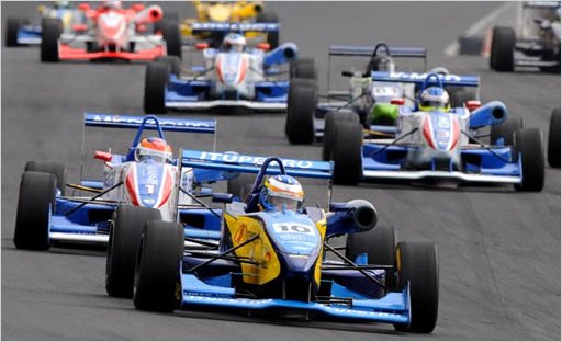 La F�rmula 1 vuelve a M�xico y Argentina