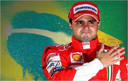 Felipe Massa anuncia su adi�s de Ferrari