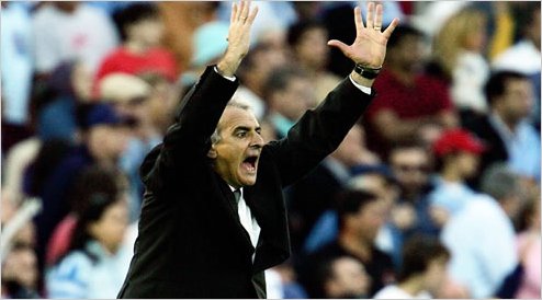 An�lisis de Fosatti de la Liga de Quito de la final de la Copa Nissan 2009