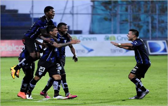 Independiente del Valle hace historia al pasar a semifinales donde enfrentar� a Boca Juniors