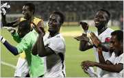 Las �Estrellas Negras� quieren ser la amenaza africana del Mundial 2010