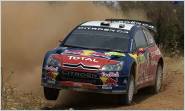 Ogier gana a Loeb en el Rally de Grecia