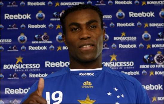 Joffre Guerr�n ya se encuentra con la tricolor