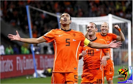 La Celeste qued� eliminada ante Holanda luchando hasta el final