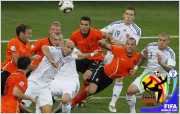 La unidad holandesa se resquebraja a tres d�as de jugar contra Brasil