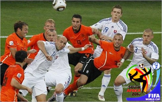 La unidad holandesa se resquebraja a tres d�as de jugar contra Brasil