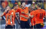 Brasil fuera del Mundial: perdi� con Holanda 2-1