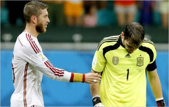 Humillaci�n al campe�n, Holanda se toma la revancha ante Espa�a