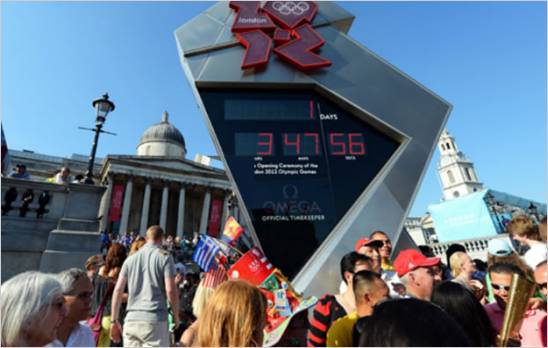 Londres 2012: La ceremonia de apertura promete ser espectacular