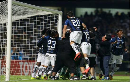 Independiente del Valle se acerca a la final de la Libertadores, derroto 2-1 a Boca Juniors