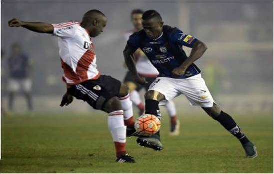 Independiente clasifico a cuartos de Copa Libertadores pese a caer 1-0 ante River Plate