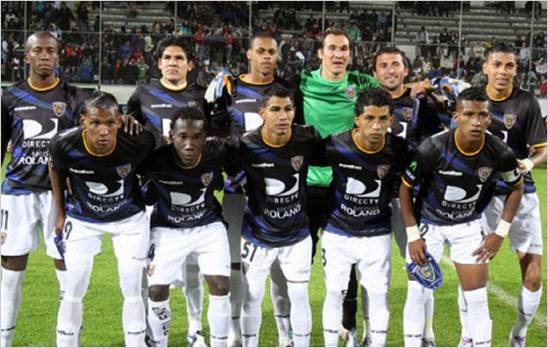 El Independiente logra alcanzar la punta al vencer al Emelec