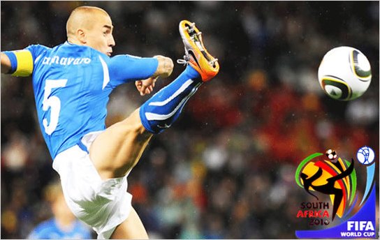 Italia qued� afuera del Mundial Sudafrica 2010