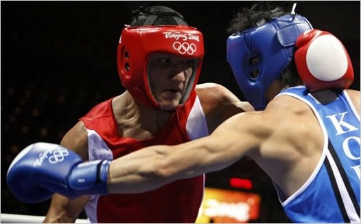 Un ambate�o noquea en Europa, es conocido como  