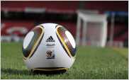 Campeonato Ecuatoriano de futbol se jugar� con bal�n Top Adidas Jabulani Matchball