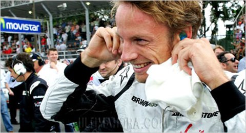 Jenson Button fichar� por McLaren en los pr�ximos d�as, seg�n la prensa