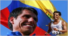 Ecuador echar de menos a Jefferson Prez en Juegos Bolivarianos de Bolivia