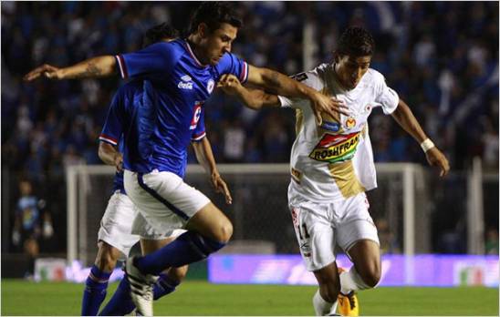 El Morelia del ecuatoriano Joao Rojas ya est� en la final mexicana