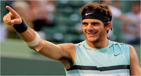 Del Potro vuelve a las andanzas tras ganar el US Open