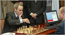 Kasparov-Karpov: el duelo m�s esperado de todo el ajedrez