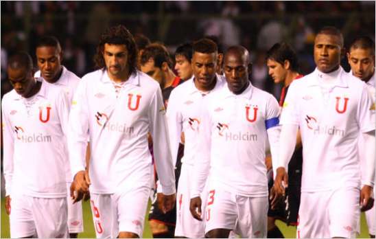 La final debe definirse en la cancha y jugando al f�tbol