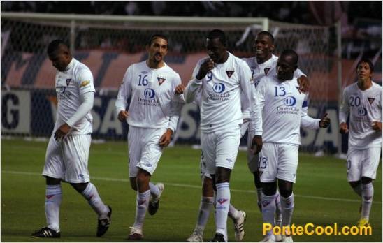 Liga de Quito y Trujillanos disputan pase a octavos de Copa Sudamericana