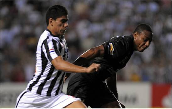 Liga de Quito se mete en semifinales en los penaltis