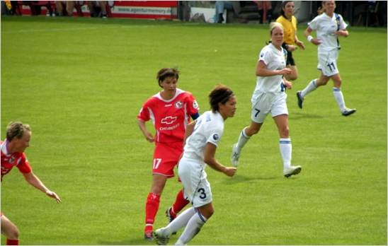 Liga de Quito cae ante Boca Jrs y se despide de la Copa Libertadores Femenina