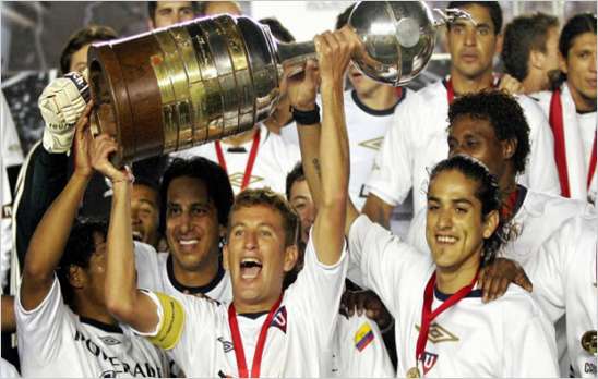 La Copa Libertadores 2011 ya conoce a todos sus participantes