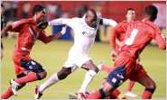 Liga de Quito es el virtual finalista de la Copa Credife 2010