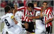Estudiantes es favorito hoy ante la Liga de Quito por la Recopa