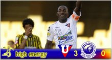 Liga de Quito goleo en el inicio de la Copa de la Paz