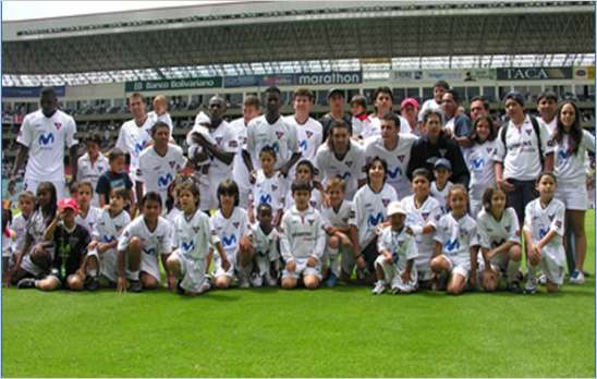 Liga de Quito termin� con el invicto del Deportivo Cuenca