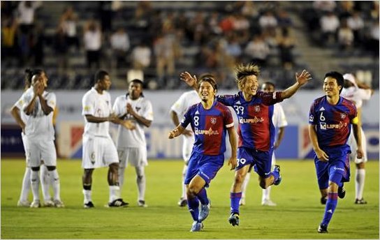 Liga Deportiva Universitaria de Quito sucumbi� en la tanda de penaltis