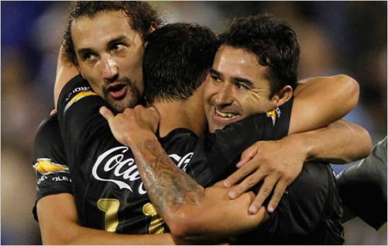 Una d�cada en la que naci� un grande continental 