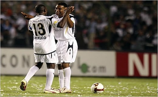 Liga gana, gusta y golea en su presentaci�n ante Sporting Cristal