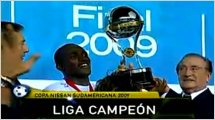 Liga de Quito (LDU) es el Campe�n Copa Sudamericana Nissan 2009