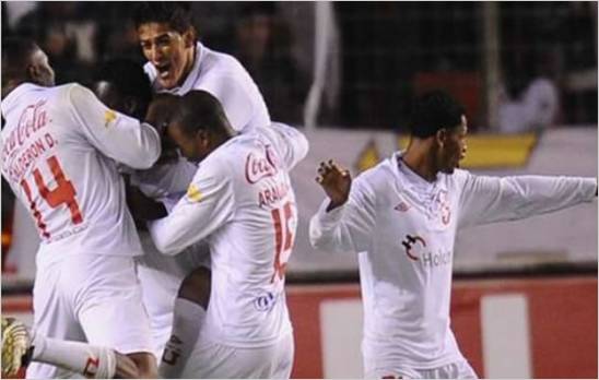 Liga de Quito y Manta ganan en la primera fecha