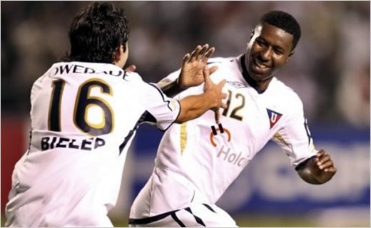 Liga de Quito tiene hoy su primer amistoso internacional en Quito ante el Sporting Cristal