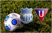 Emelec y Liga de Quito luchar�n por alcanzar la punta en ausencia de Barcelona