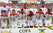  Liga de Loja y Nacional de Paraguay empataron sin goles en Loja