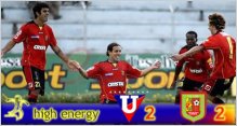 Liga de Quito y Cuenca arrancan segunda etapa con empate