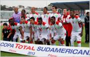 Histrico: Liga de Loja saca de competencia a Nacional de Paraguay